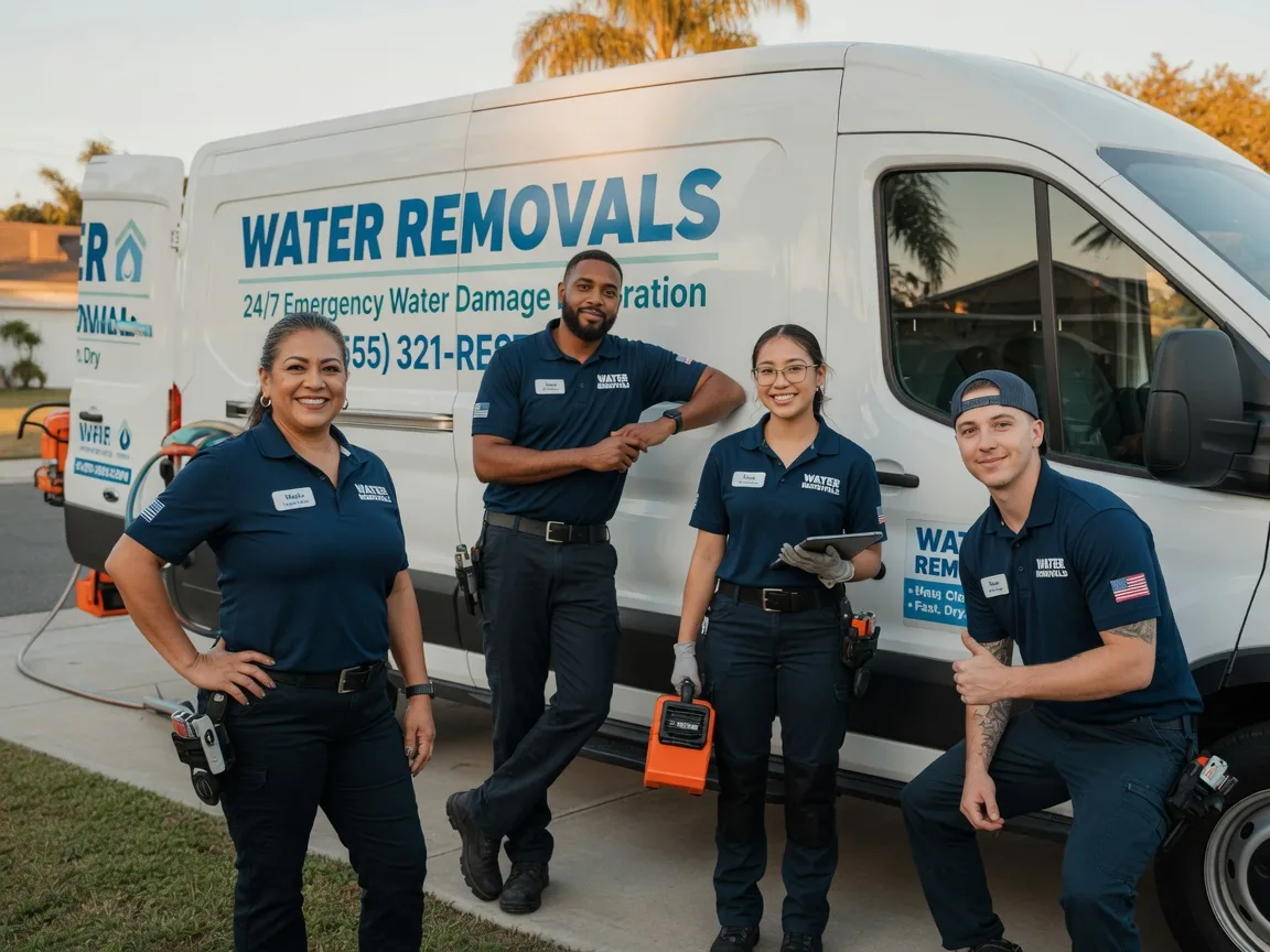 Water Removal company in Fleming, CO